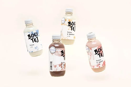 這些乳制品的包裝設計,有個性 有創意
