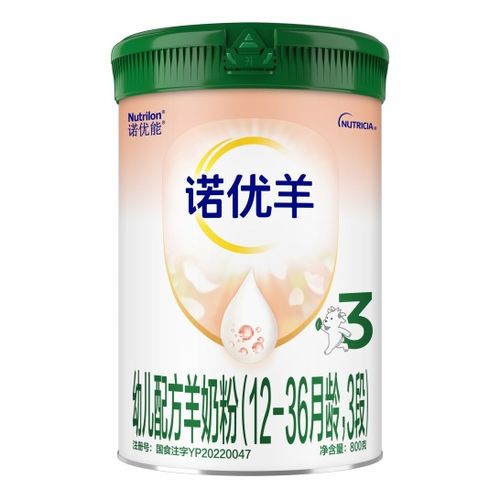 寶寶消化吸收問題多,諾優(yōu)能扛鼎之作諾優(yōu)羊顯奇招
